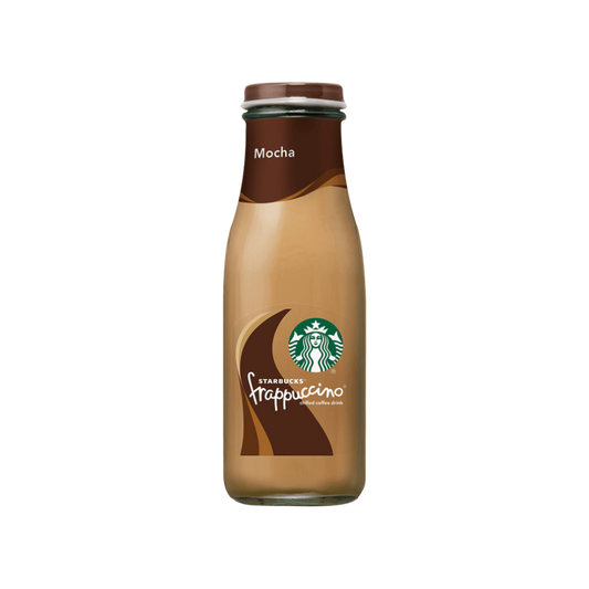 Starbucks Frappuccino (Variety Options)
