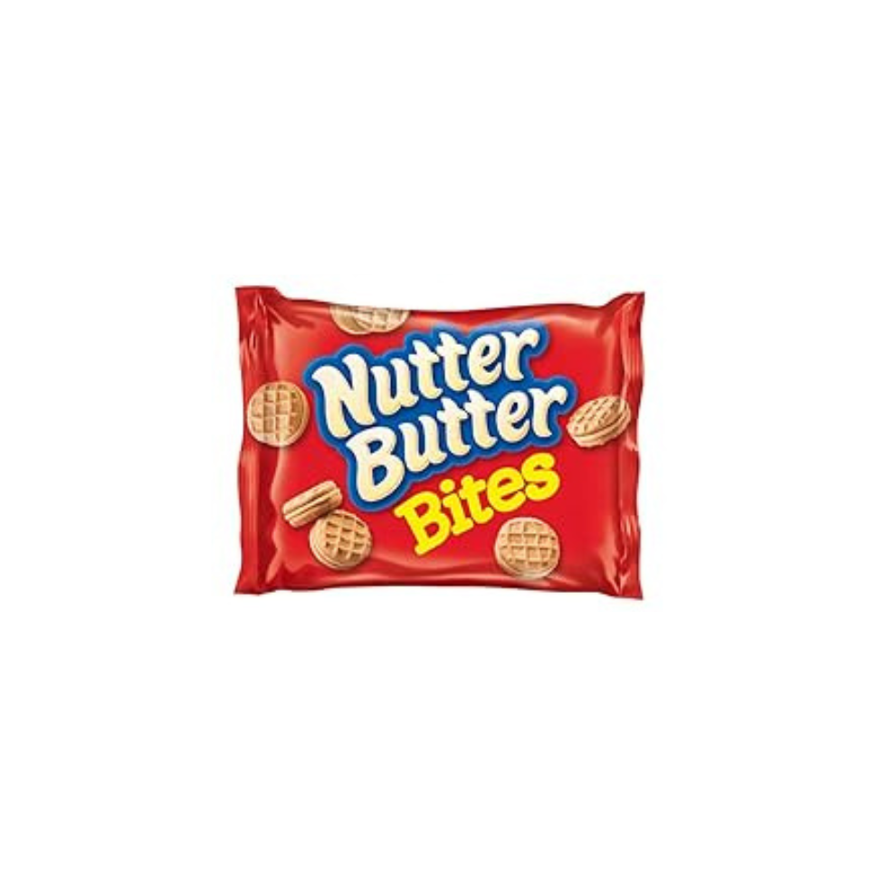 Nutter Butter Bites