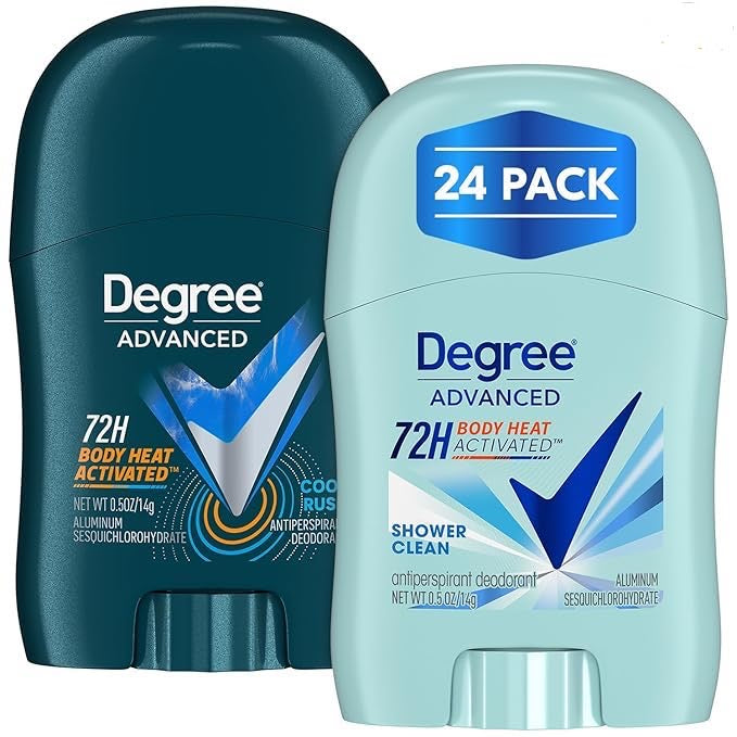 Degree Deodorant