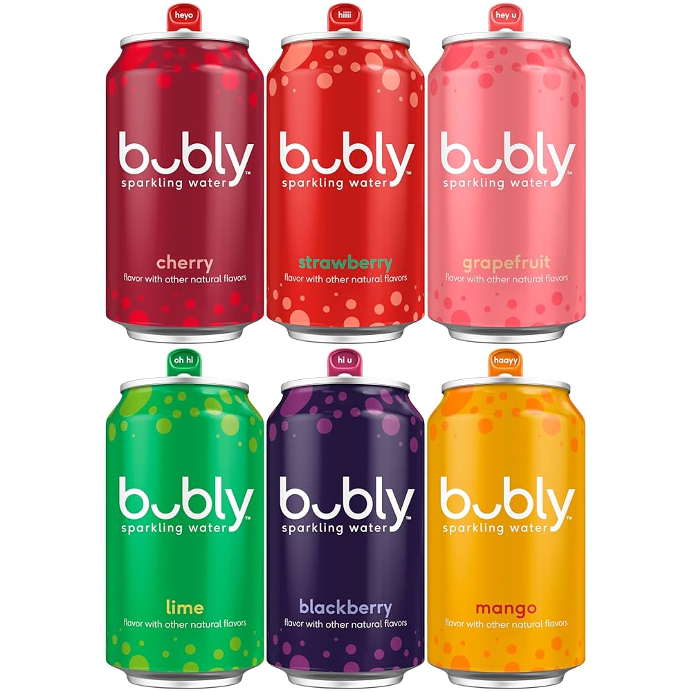 Bubly