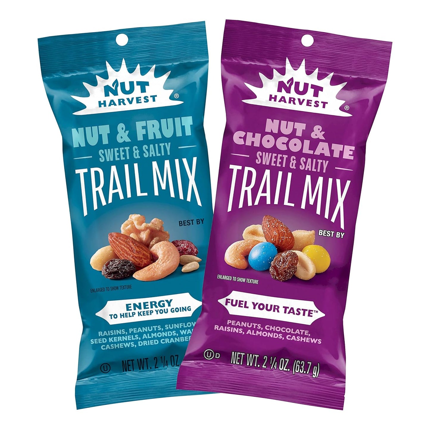Nut Harvest Trail Mix