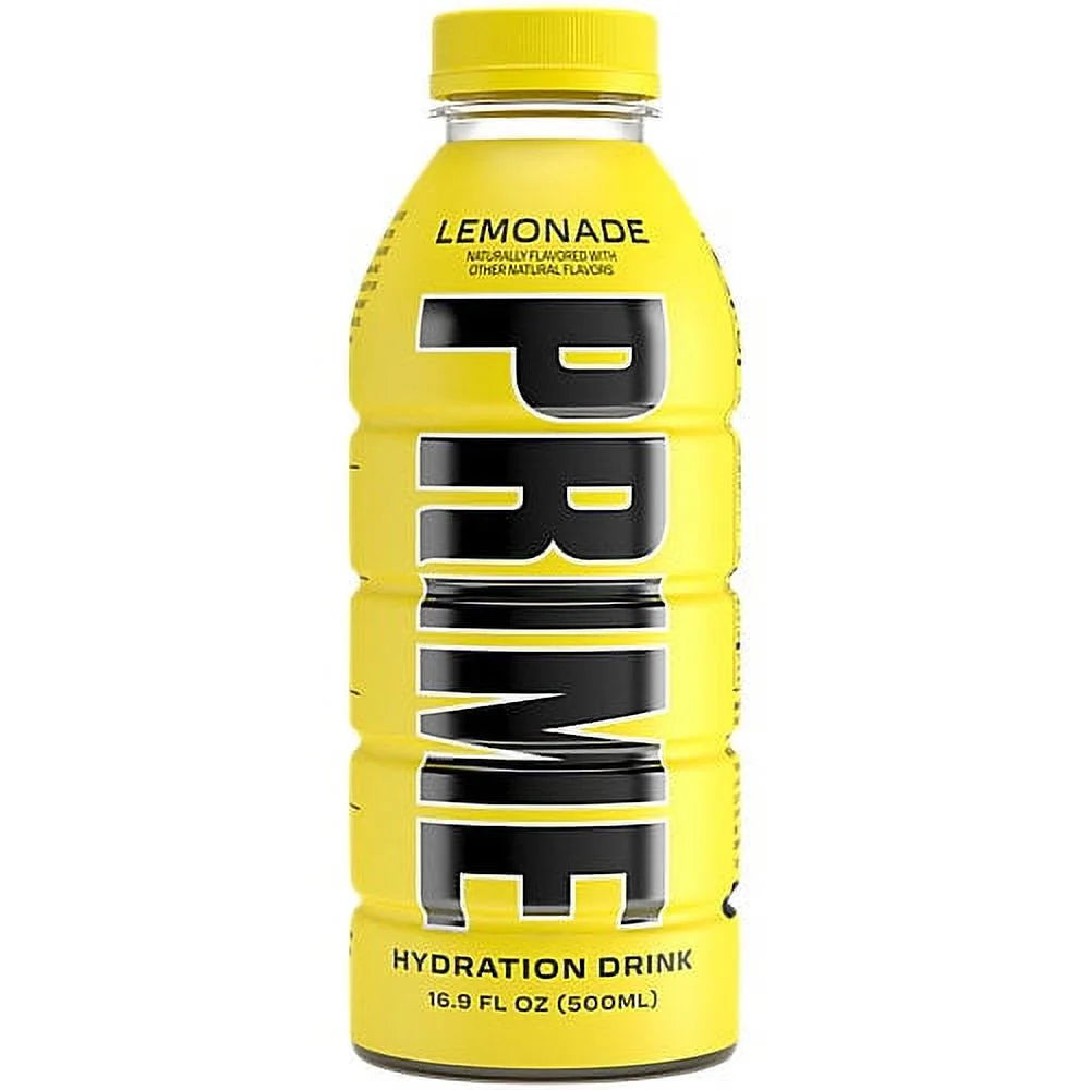 Prime Hydration