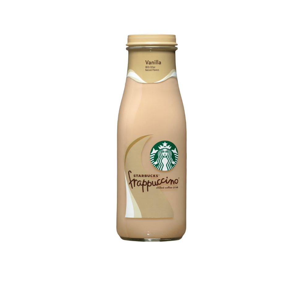 Starbucks Frappuccino (Variety Options)
