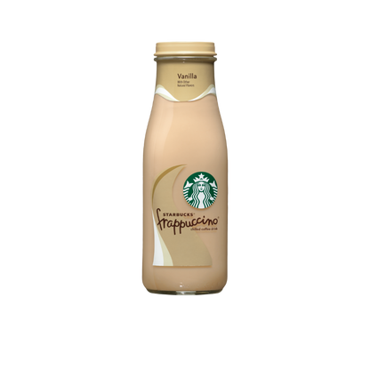Starbucks Frappuccino (Variety Options)
