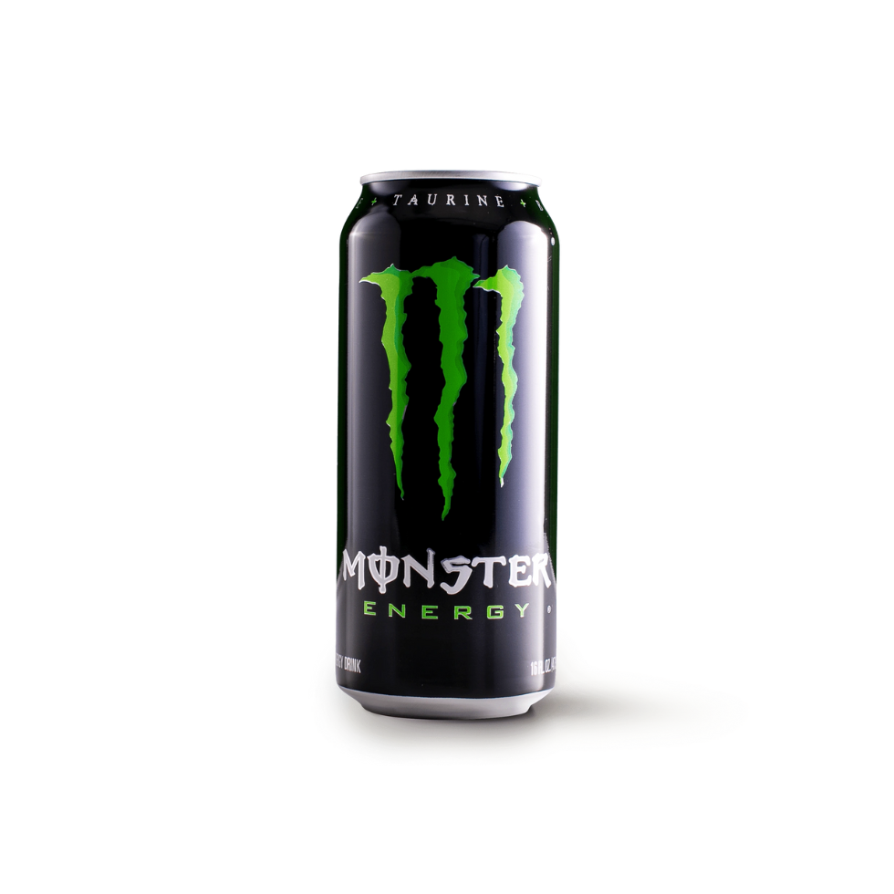 Monster Energy (Variety Options)