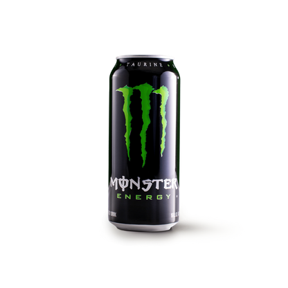 Monster Energy (Variety Options)