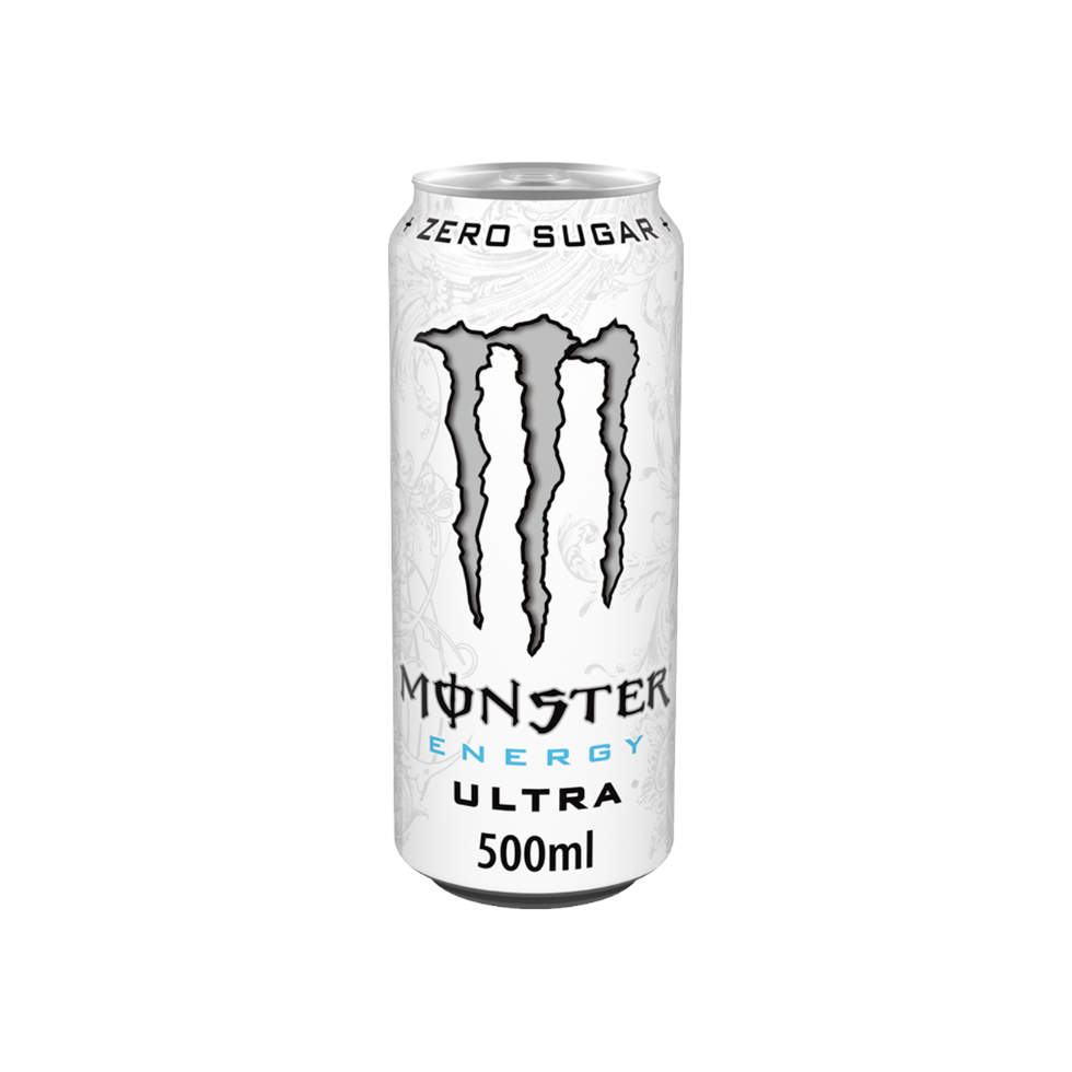 Monster Energy (Variety Options)