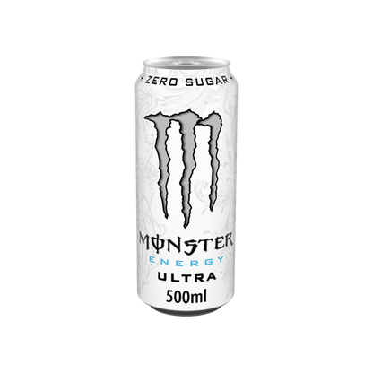 Monster Energy (Variety Options)