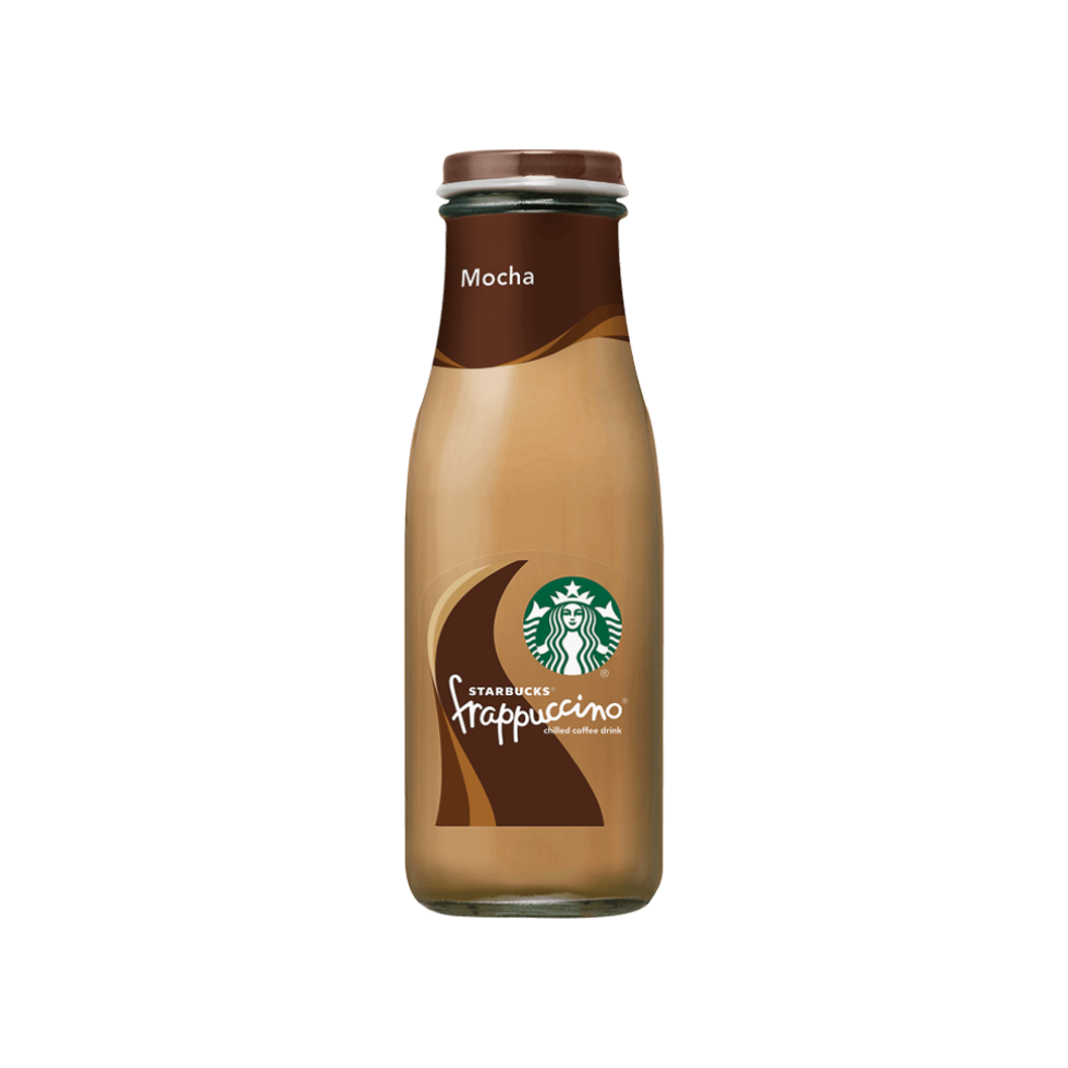 Starbucks Frappuccino (Variety Options)