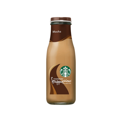 Starbucks Frappuccino (Variety Options)