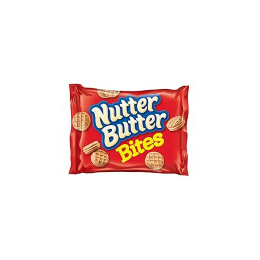 Nutter Butter Bites