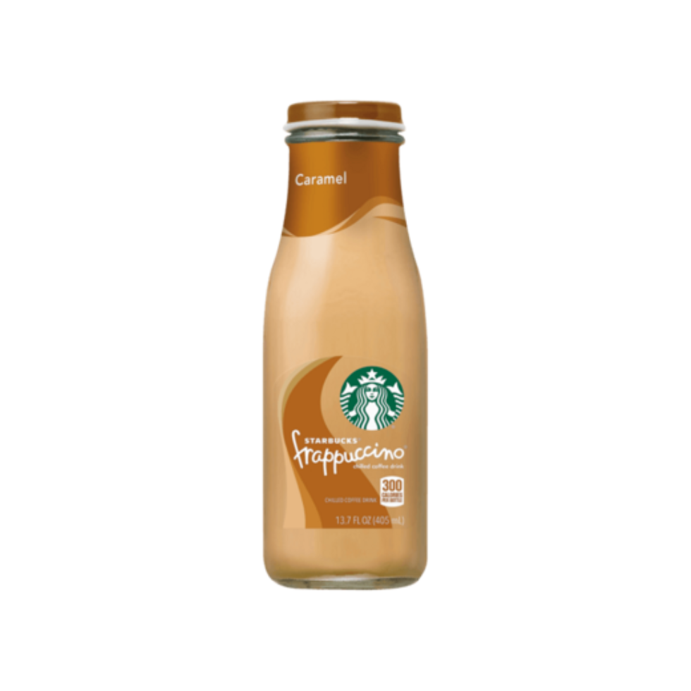 Starbucks Frappuccino (Variety Options)