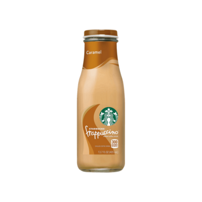 Starbucks Frappuccino (Variety Options)