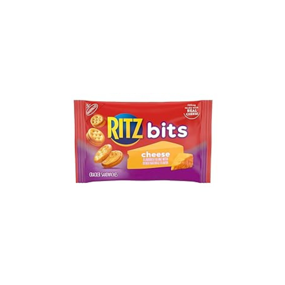 Ritz Bits Cheese