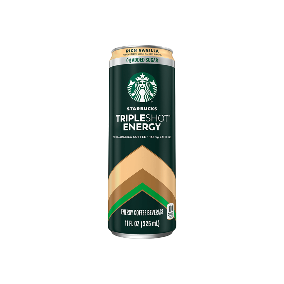 Starbucks Triple Shot (Variety Options)