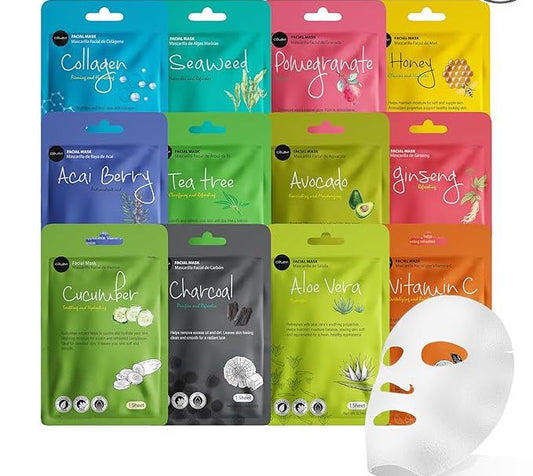 Skincare Facemask