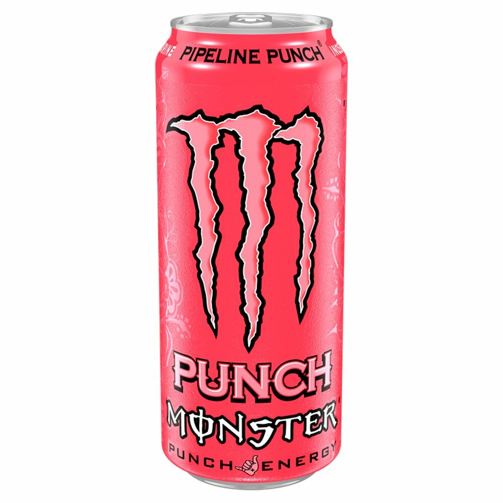 Monster Energy (Variety Options)