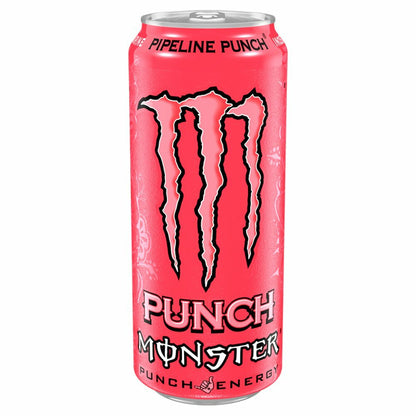 Monster Energy (Variety Options)