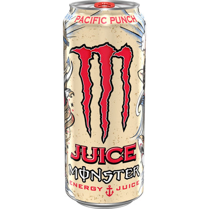 Monster Energy (Variety Options)