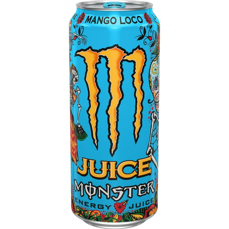 Monster Energy (Variety Options)