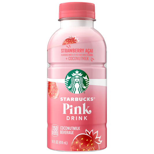 Starbucks Pink Drink