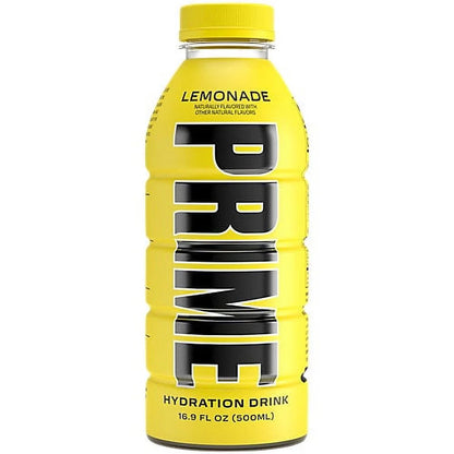 Prime Hydration