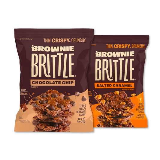 Brownie Brittle