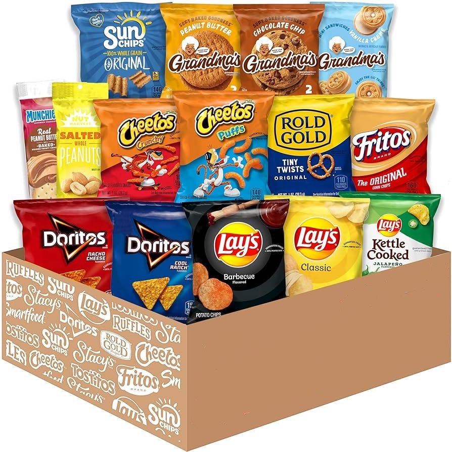 Chips (Variety Options)