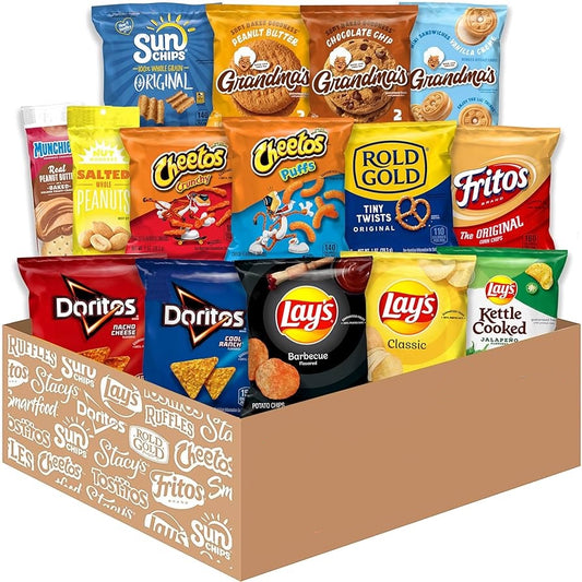 Chips (Variety Options)