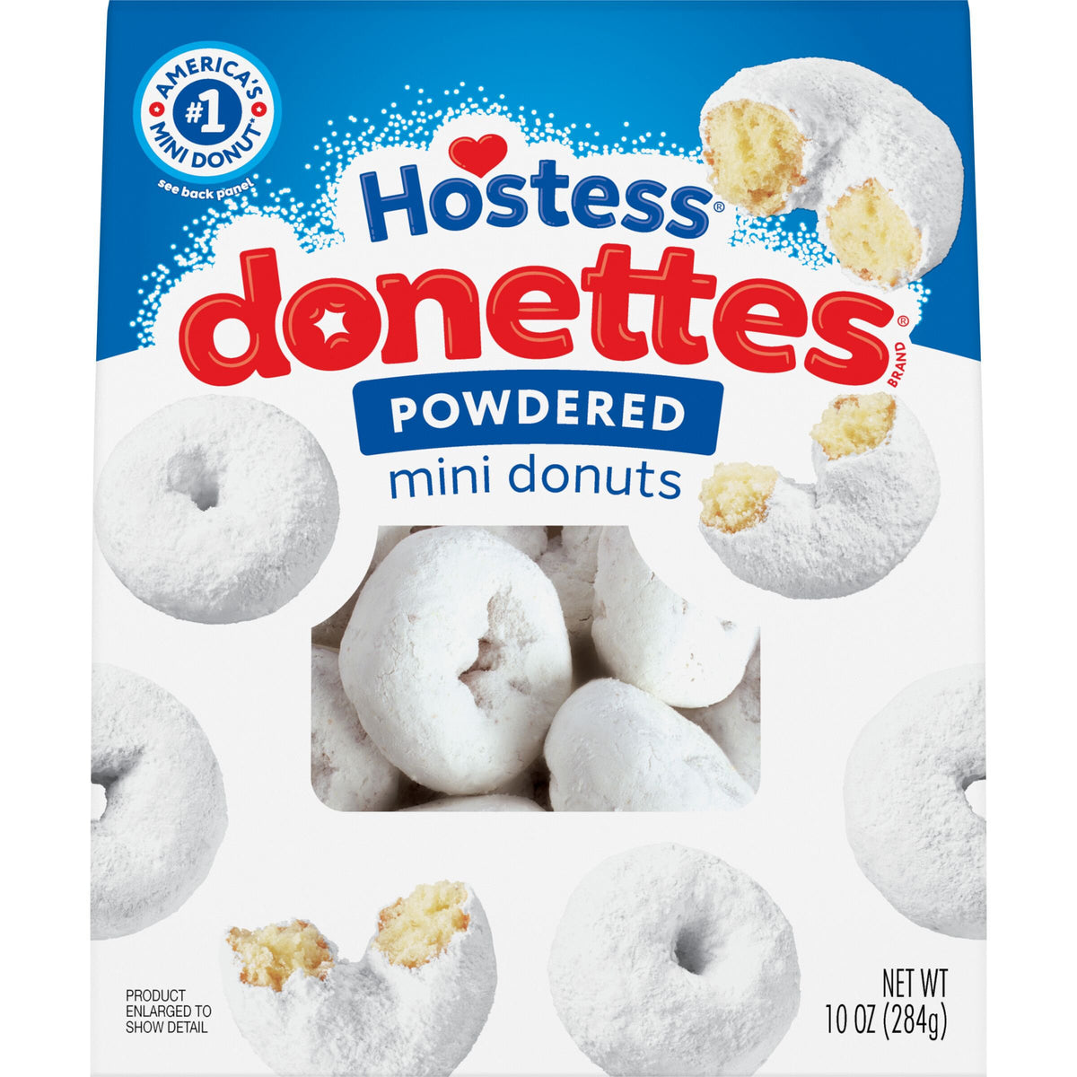 Hostess Donettes