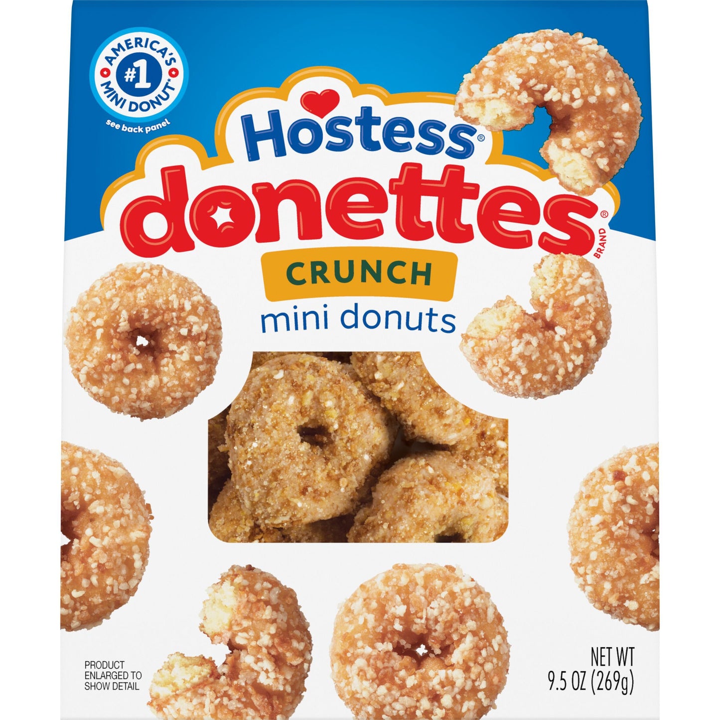 Hostess Donettes