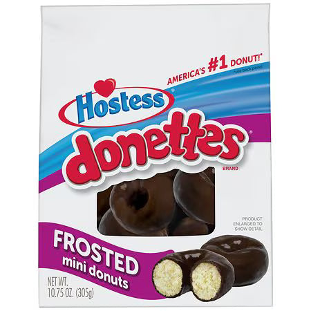 Hostess Donettes